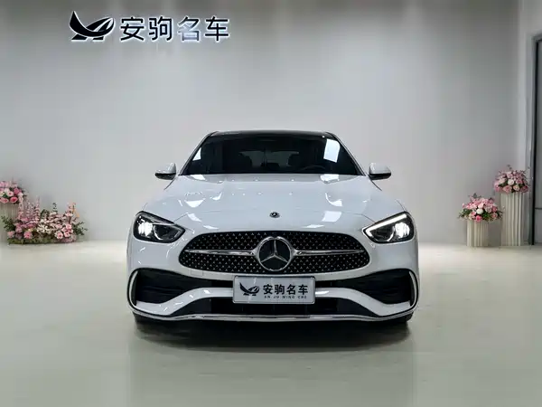Mercedes-Benz C-Class 2022