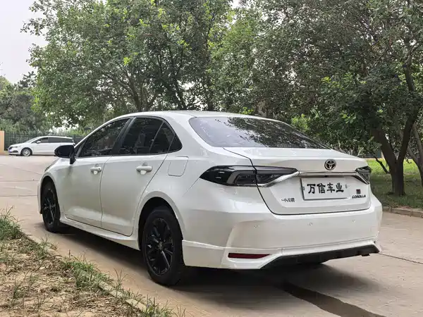Toyota Corolla 2022