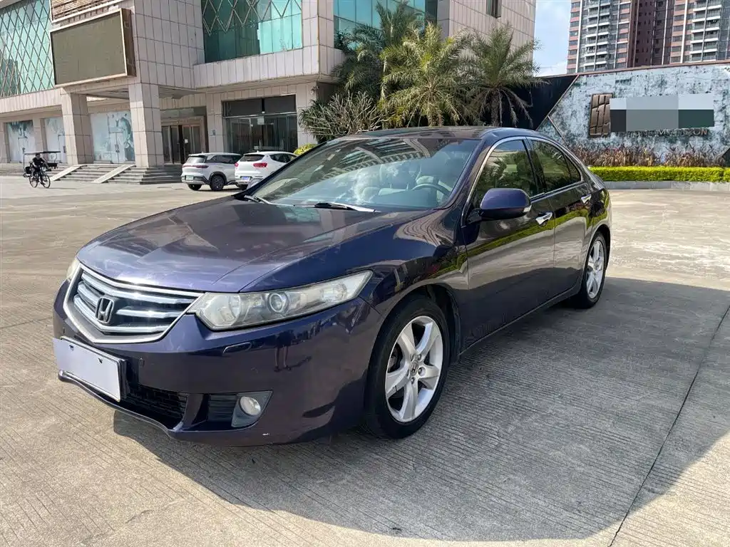 Honda Spirior 2010