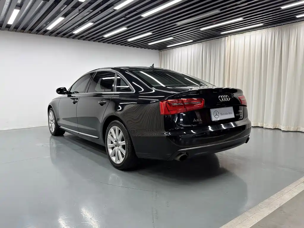 Audi A6L 2015 — фото 31