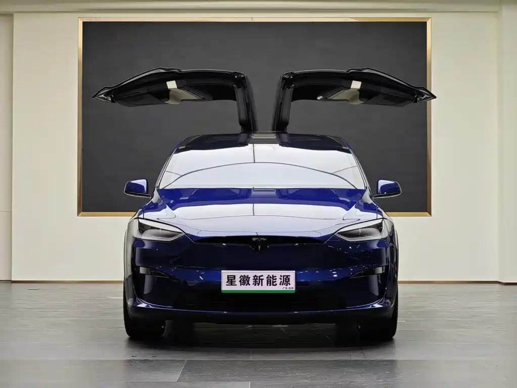 Tesla Model X 2023