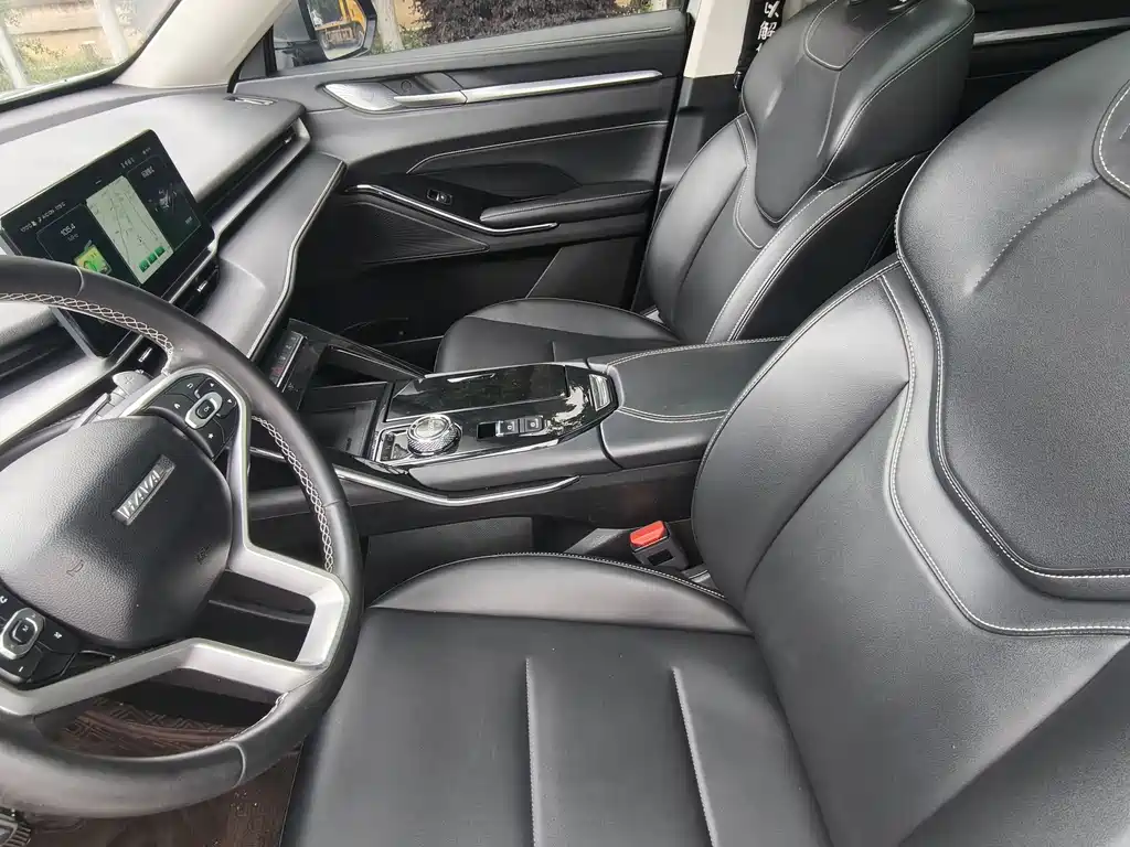Haval H6 2022 — фото 10