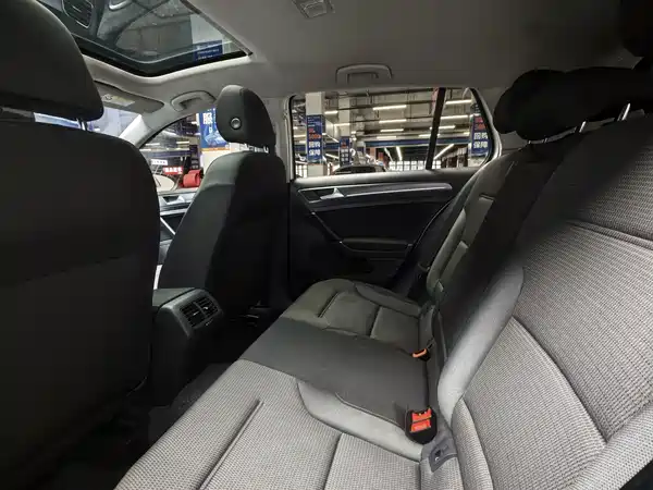 Volkswagen Golf 2017