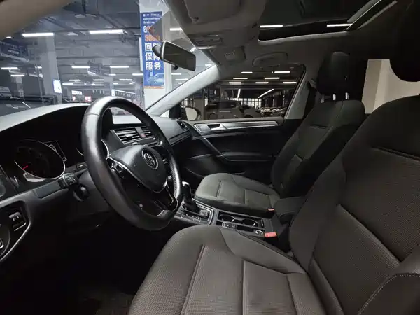 Volkswagen Golf 2017