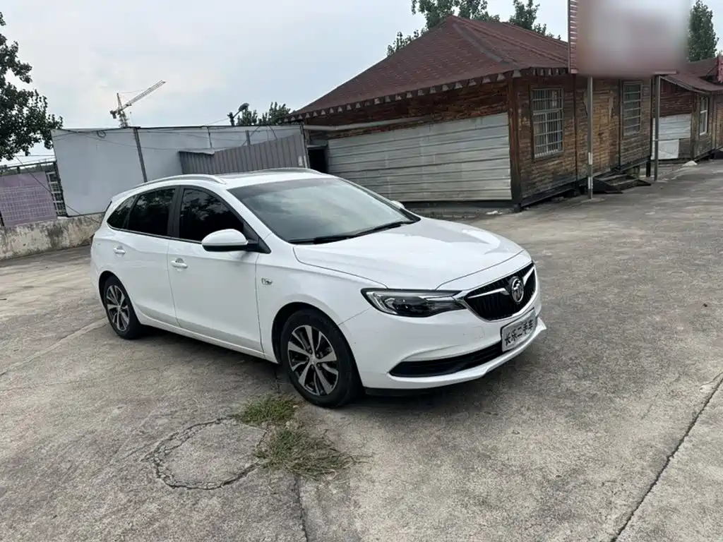 Buick Excelle 2021 — фото 12