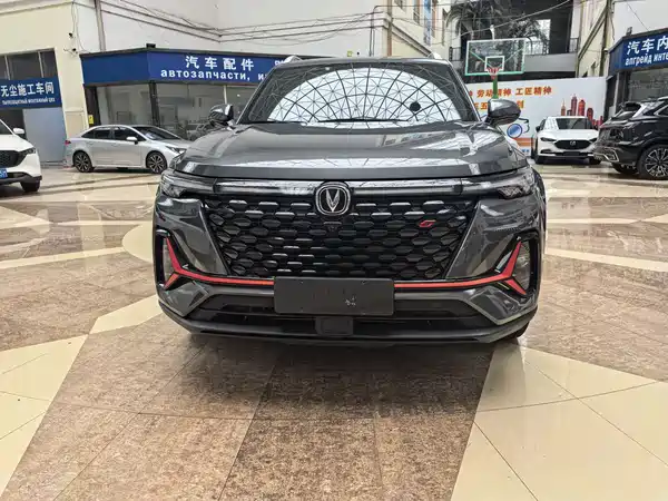 Changan CS35PLUS 2022