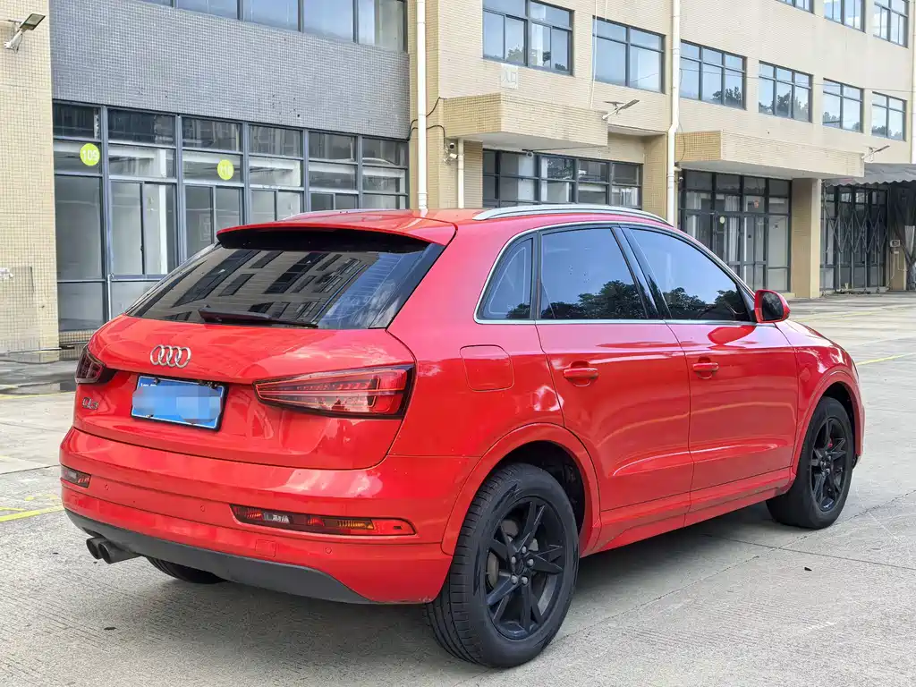 Audi Q3 2018 — фото 4