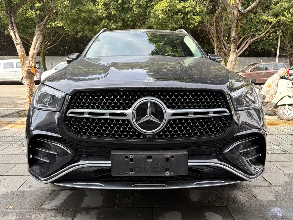 Mercedes-Benz GLE 2023 — фото 2