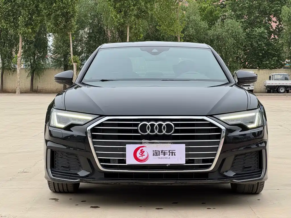 Audi A6L 2020 — фото 2