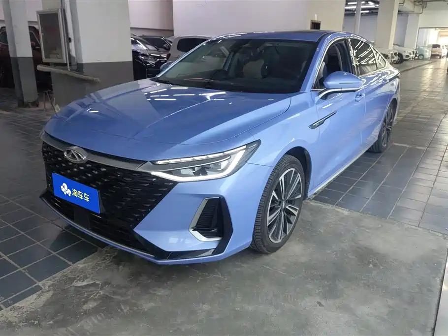 Chery Arrizo 8 2023
