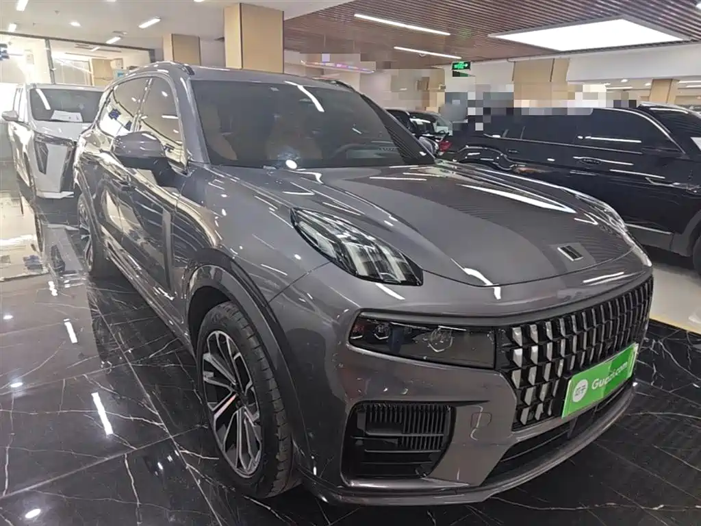 Lynk & Co 09 EM-P 2023 — фото 4