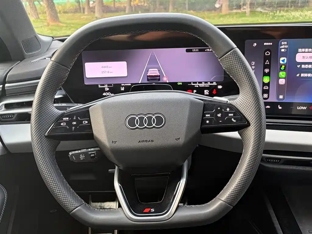Audi A5L 2025 — фото 17