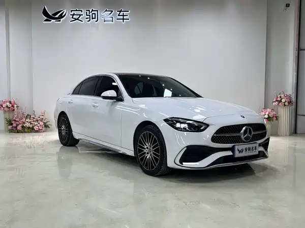 Mercedes-Benz C-Class 2022