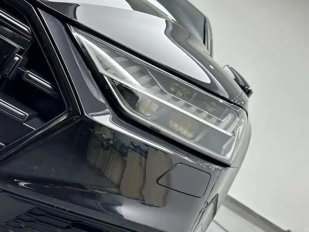 Audi A7L 2022 — фото 21