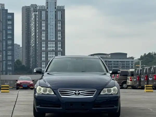 Toyota Reiz 2008