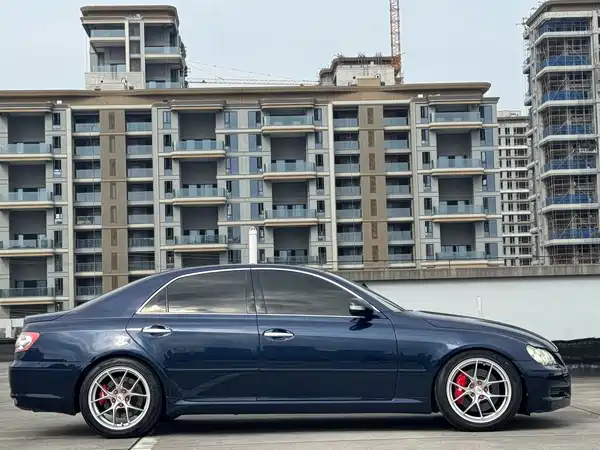 Toyota Reiz 2008