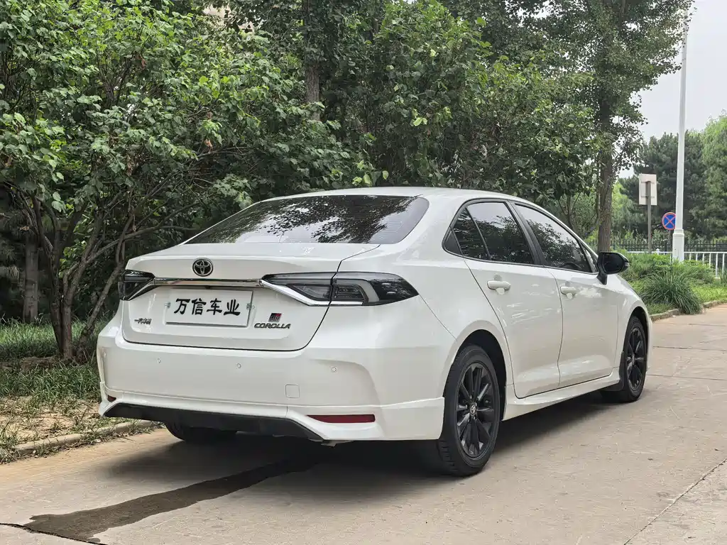 Toyota Corolla 2022