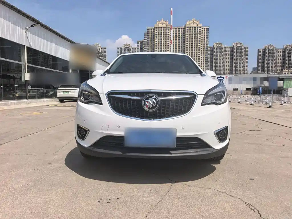 Buick Envision Plus 2018 — фото 11