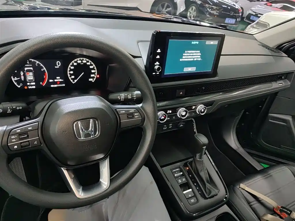 Honda Breeze 2025 — фото 10