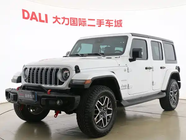 Jeep Wrangler 2026