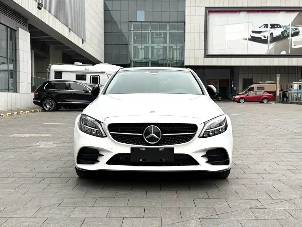 Mercedes-Benz C-Class 2021 — фото 2