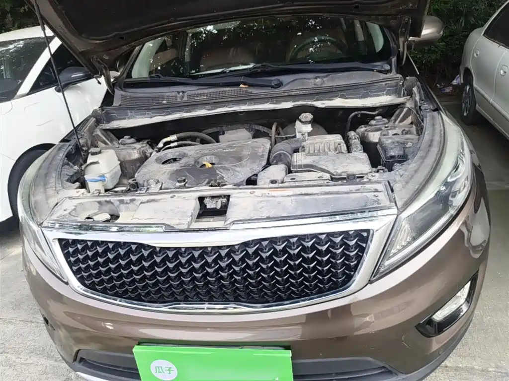 Kia Sportage 2015 — фото 20