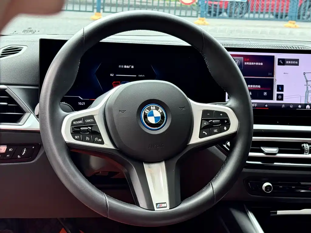 BMW i3 2024 — фото 10