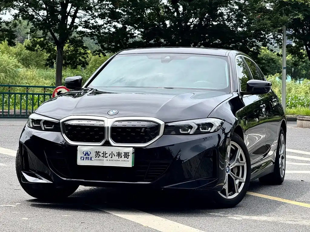 BMW i3 2024 — фото 2