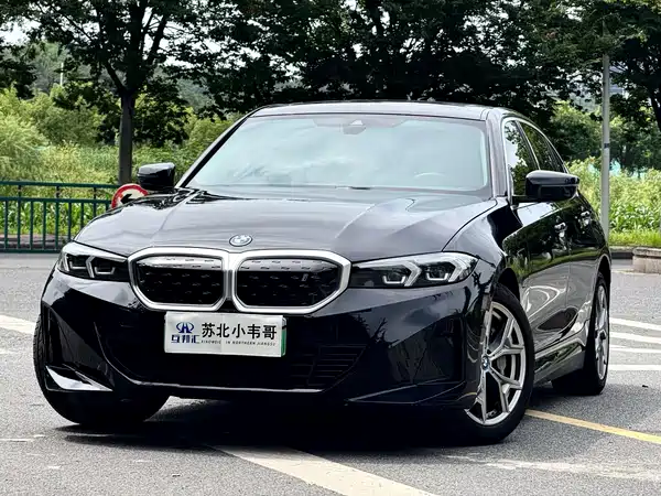 BMW i3 2024