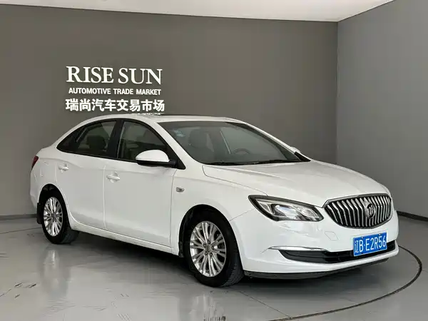 Buick Excelle GT 2015