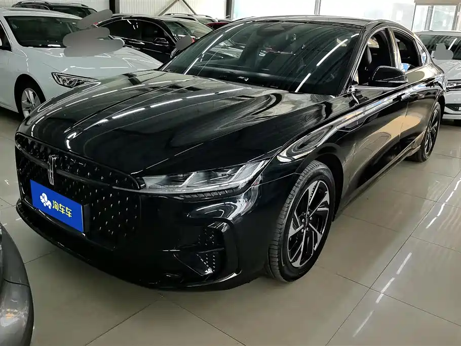 Lincoln Z 2022
