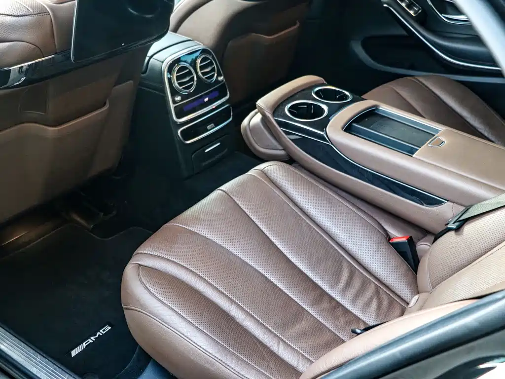Mercedes-Benz S-Class 2019 — фото 7