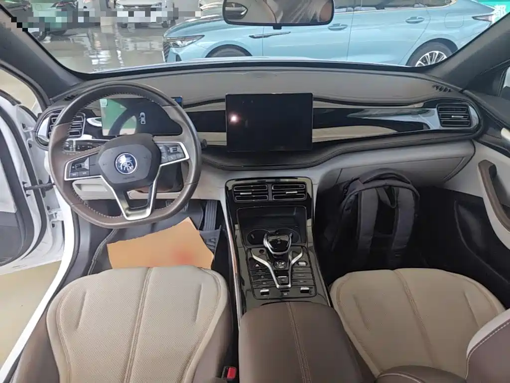 BYD Qin PLUS 2024 — фото 10