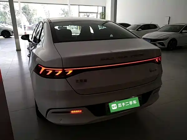 BYD Qin PLUS 2024