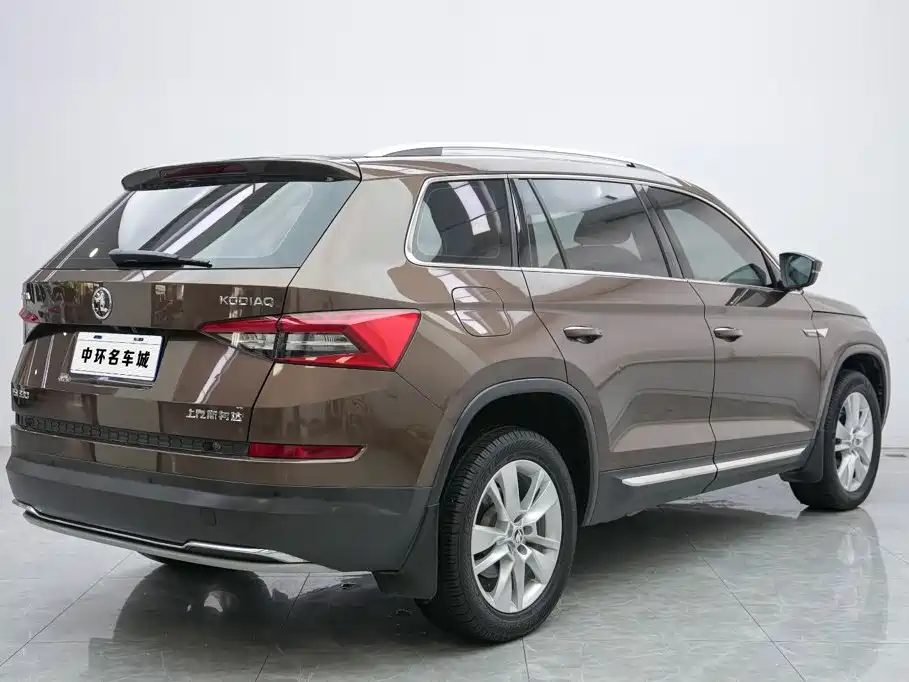 Skoda Kodiaq 2017 — фото 18
