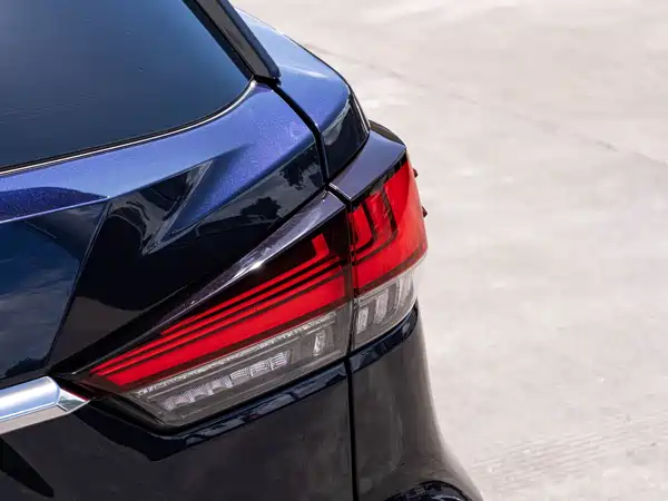 Lexus RX 2022