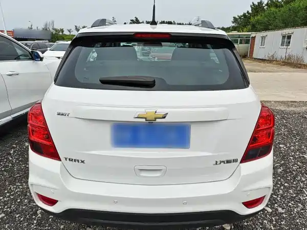 Chevrolet Trax 2018