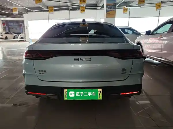 BYD Qin L 2025