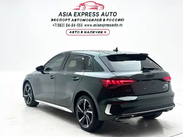 Audi A3 2023