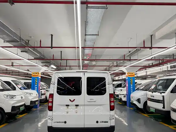 Wuling Yangguang 2026
