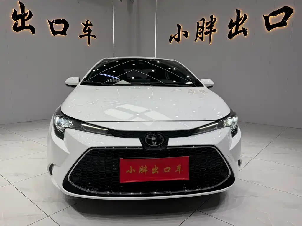 Toyota Levin 2022