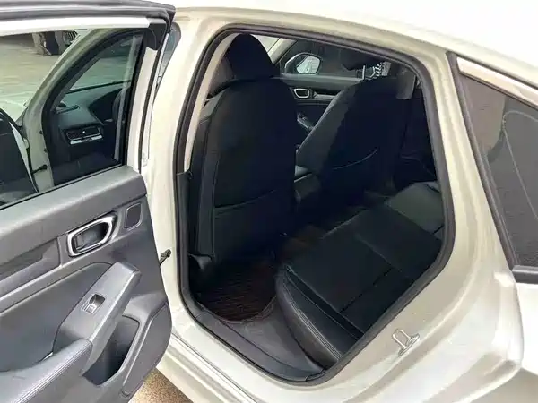 Honda Civic 2022