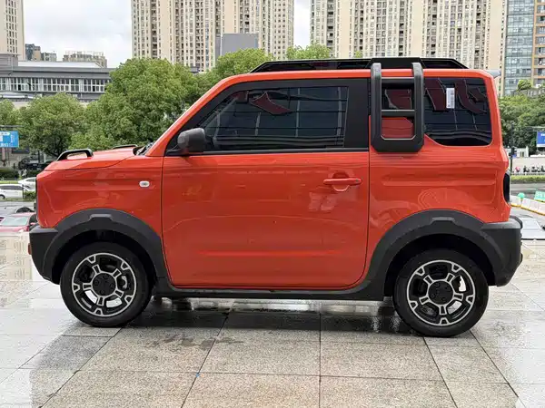 Geely Galaxy Panda 2026