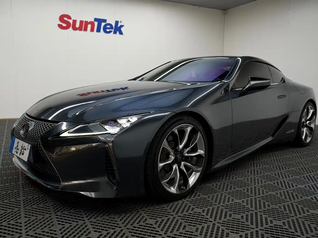 Lexus LC 2018