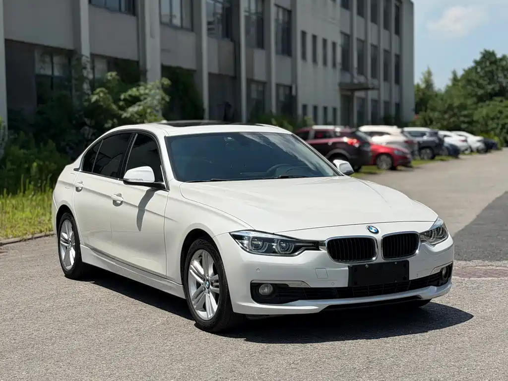 BMW 3 Series 2017