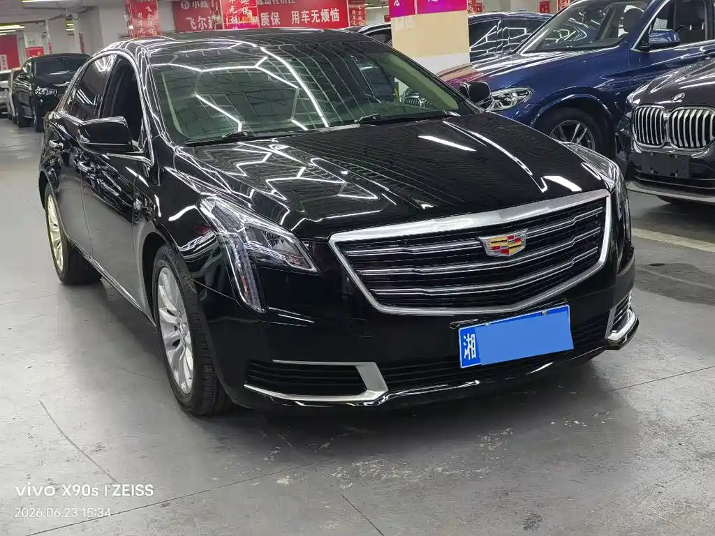 Cadillac XTS 2020 — фото 3