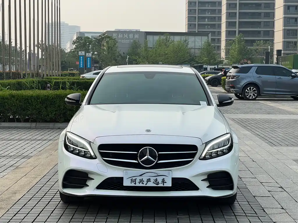 Mercedes-Benz C-Class 2019 — фото 2