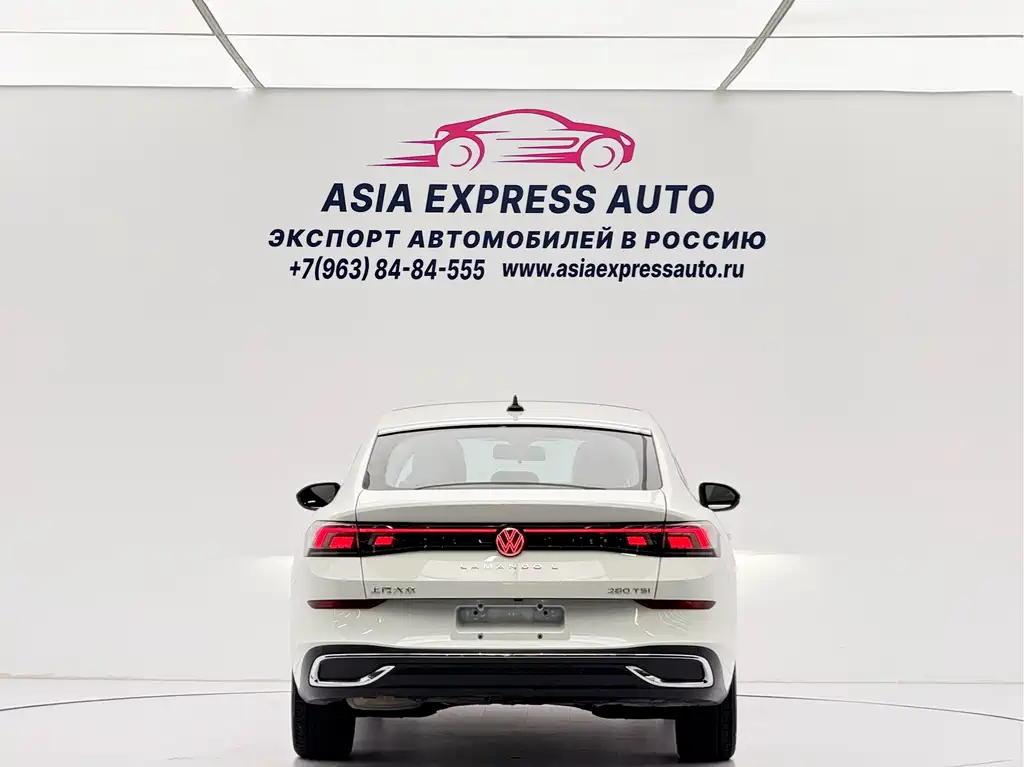 Volkswagen Lamando 2022