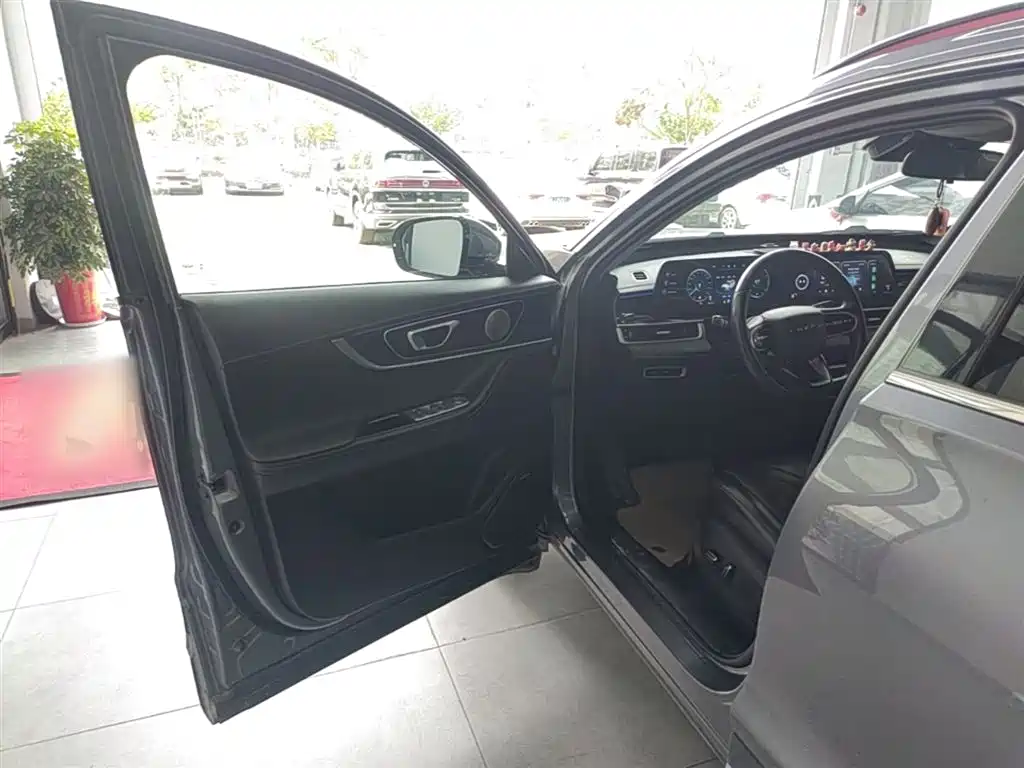 Chery Tiggo 7 PLUS 2023 — фото 16