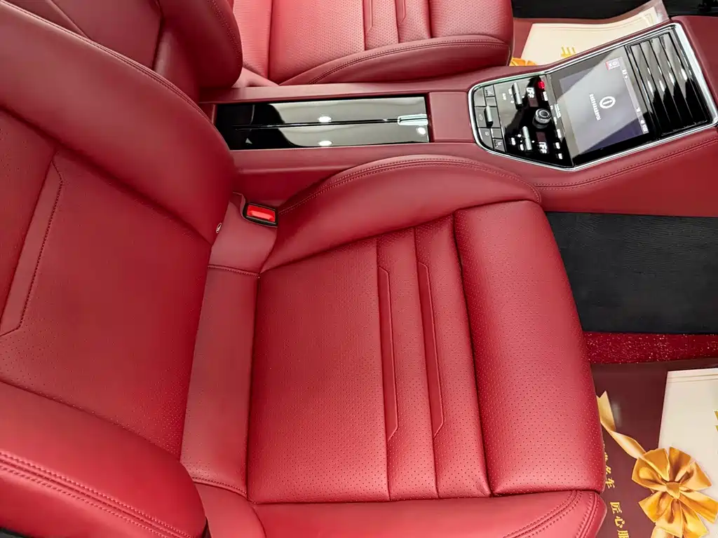 Porsche Panamera 2021 — фото 10